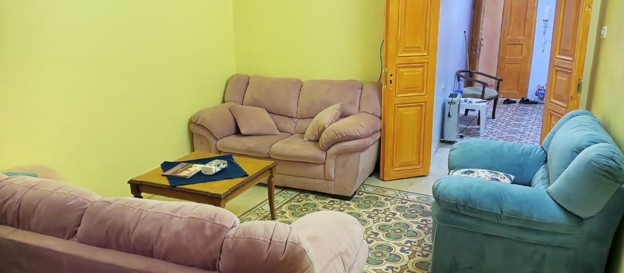 Castle House Apartment Karak Exterior photo