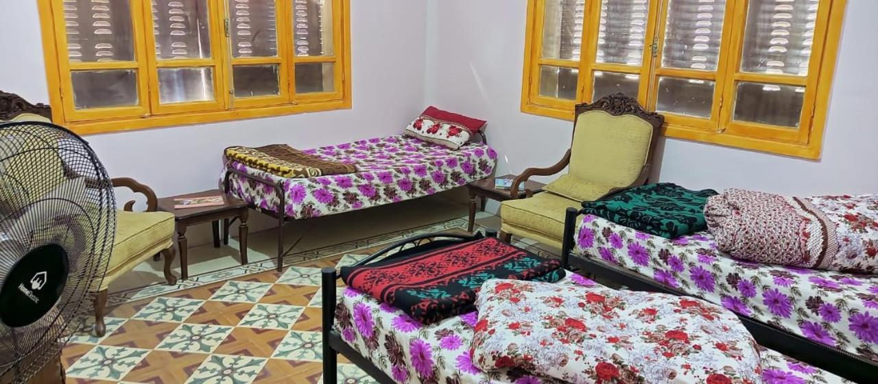 Castle House Apartment Karak Exterior photo