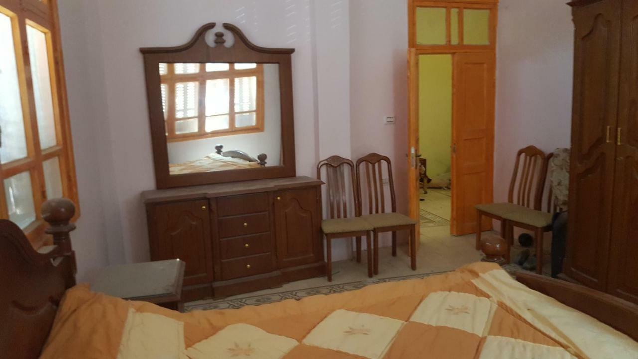 Castle House Apartment Karak Exterior photo