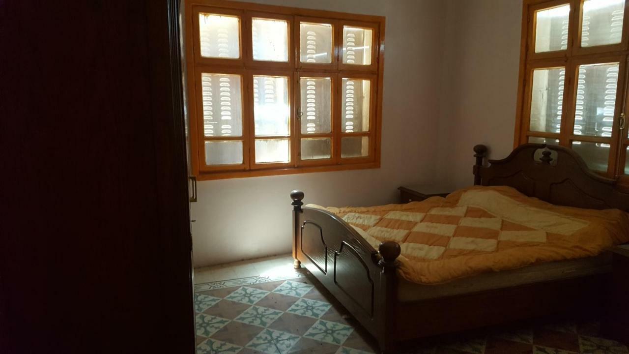 Castle House Apartment Karak Exterior photo