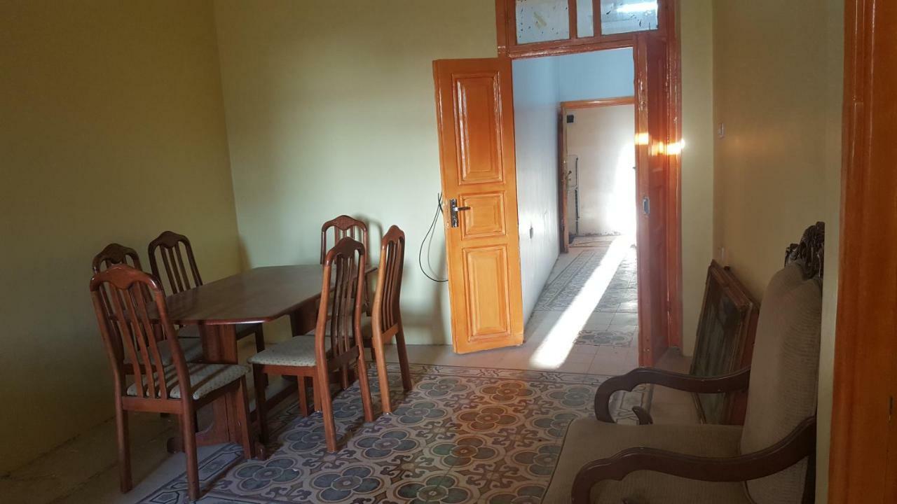 Castle House Apartment Karak Exterior photo