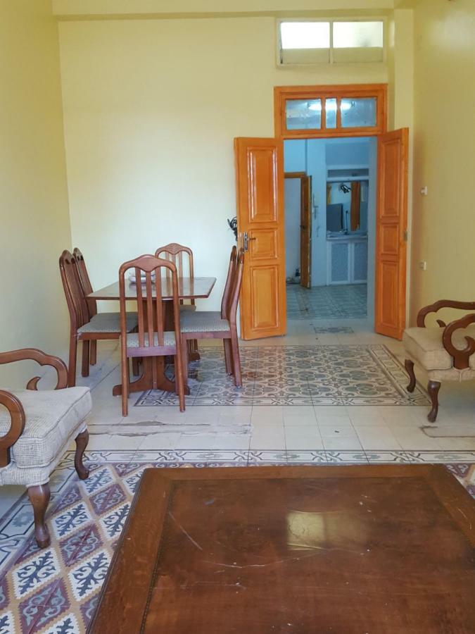 Castle House Apartment Karak Exterior photo