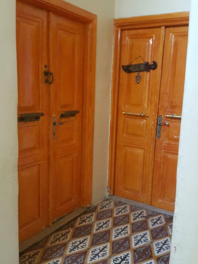 Castle House Apartment Karak Exterior photo
